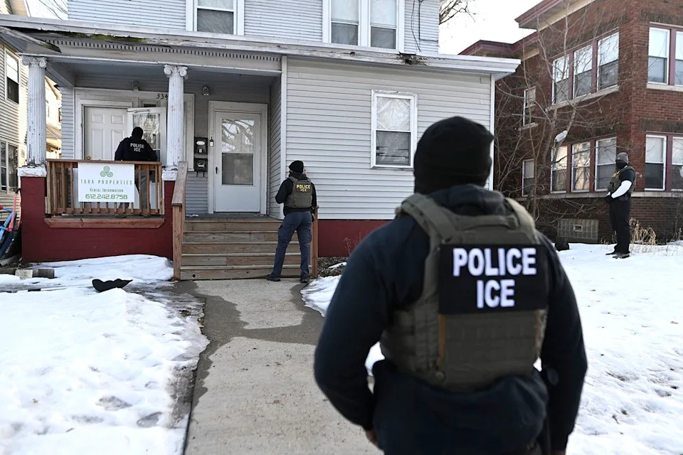 Kristi Noem Says ICE May Ask People To Prove Citizenship As Raids Intensify — Critics Raise Alarms