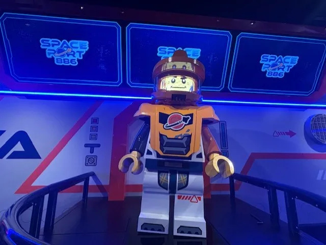 Inside LEGO Galaxy: Legoland California’s New Space Land and First Indoor Coaster — Opens March 6