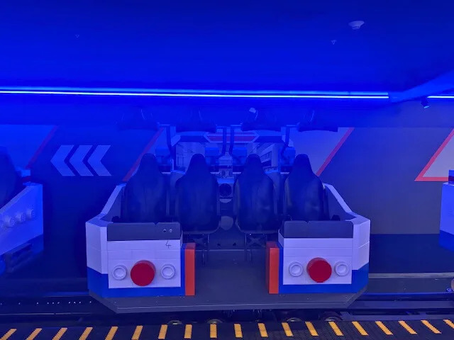 Inside LEGO Galaxy: Legoland California’s New Space Land and First Indoor Coaster — Opens March 6