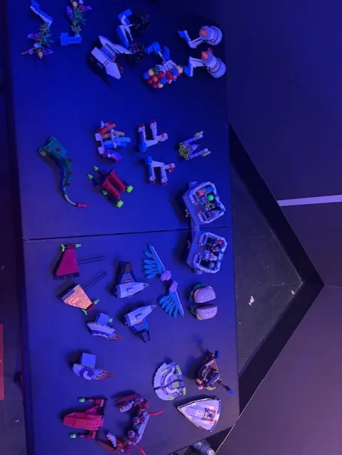 Inside LEGO Galaxy: Legoland California’s New Space Land and First Indoor Coaster — Opens March 6