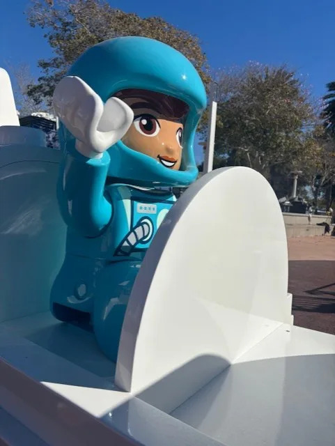 Inside LEGO Galaxy: Legoland California’s New Space Land and First Indoor Coaster — Opens March 6