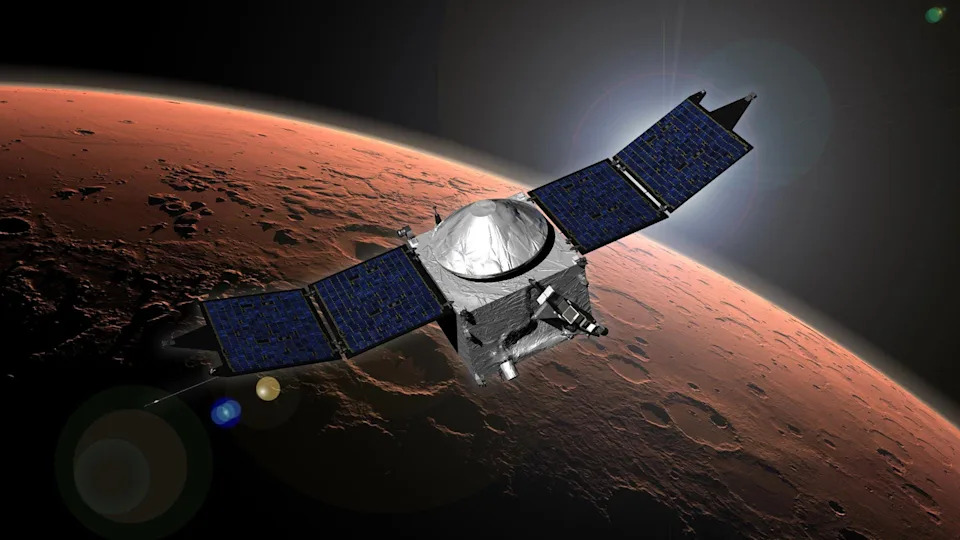 NASA Readies New Effort to Reestablish Contact With Wayward MAVEN Orbiter