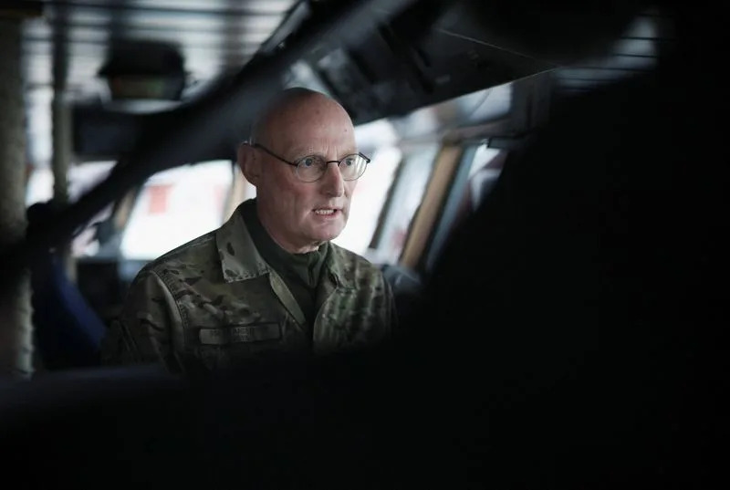 Denmark’s Arctic Commander: ‘Our Focus Is Russia, Not the U.S.’