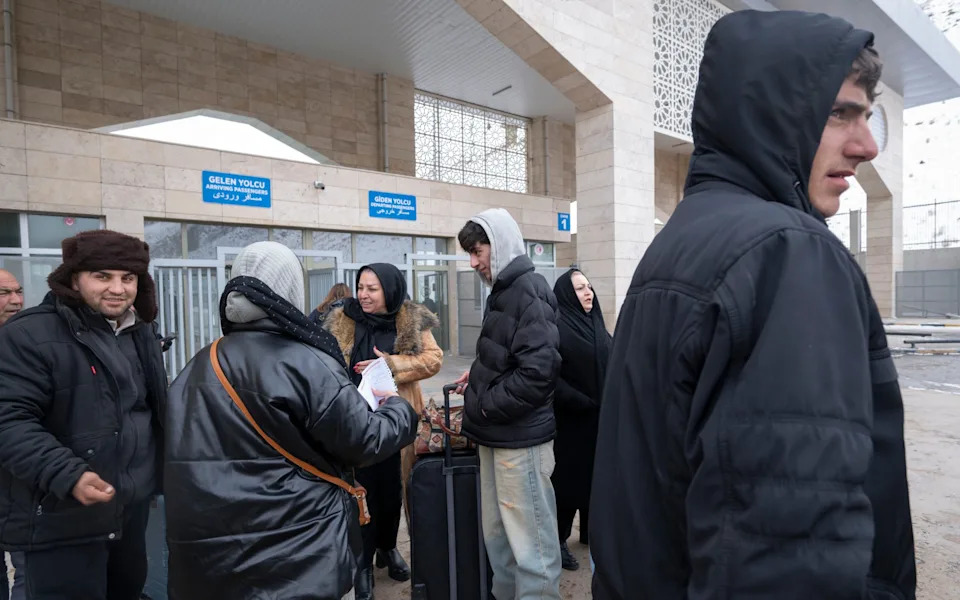 Iranians Risk Death To Reach Silenced Families After Nationwide Internet Blackout