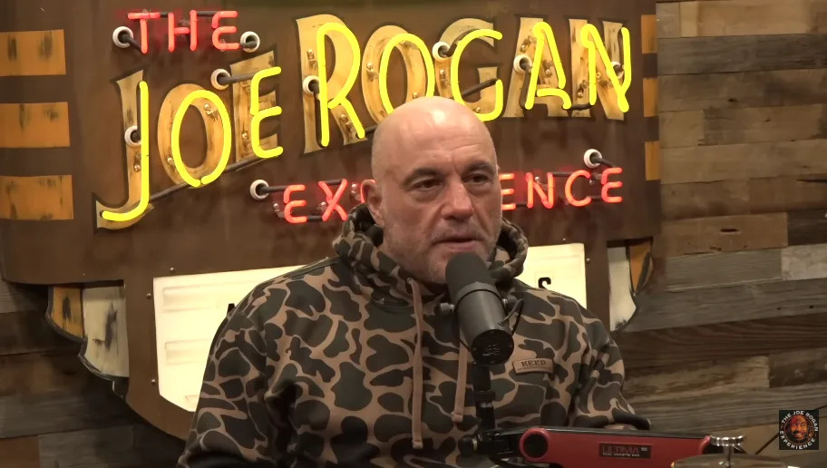 Joe Rogan Compares ICE To The Gestapo — Critics Say His Platform Helped Elevate The President Behind Those Policies