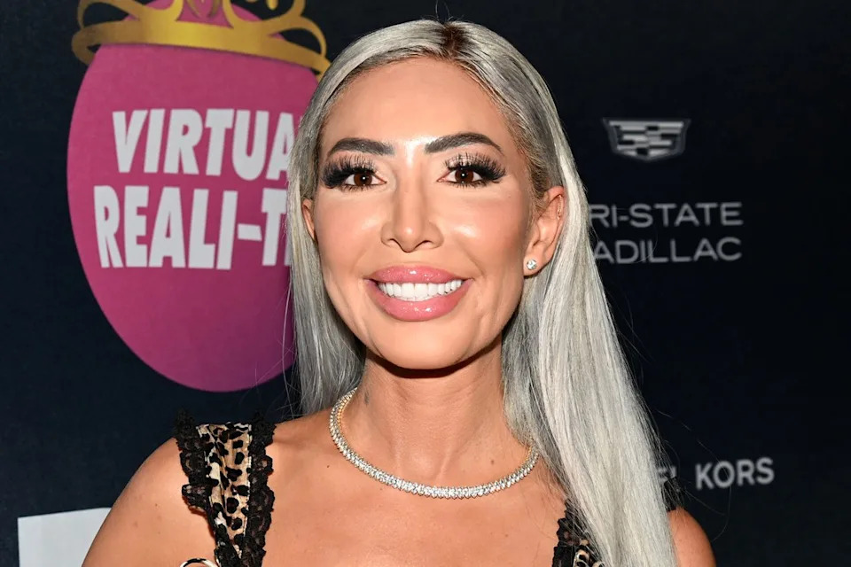 Farrah Abraham Briefly Files For Austin Mayor, Withdraws After Learning Election Is In 2028 — Now Running For City Council