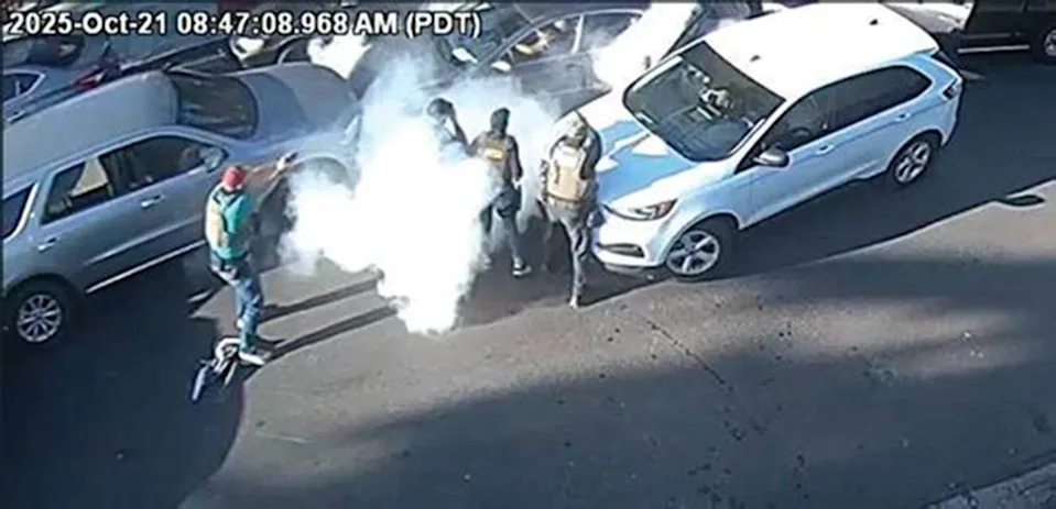 11 People Shot by DHS Immigration Officers Since September — Vehicle Shootings Raise Pattern and Training Concerns