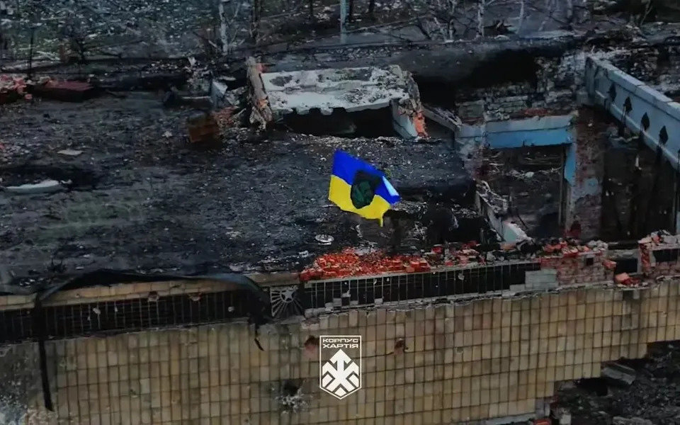 The Billionaire Commander: How Vsevolod Kozhemyako’s 'Khartia' Brigade Helped Retake Kupiansk