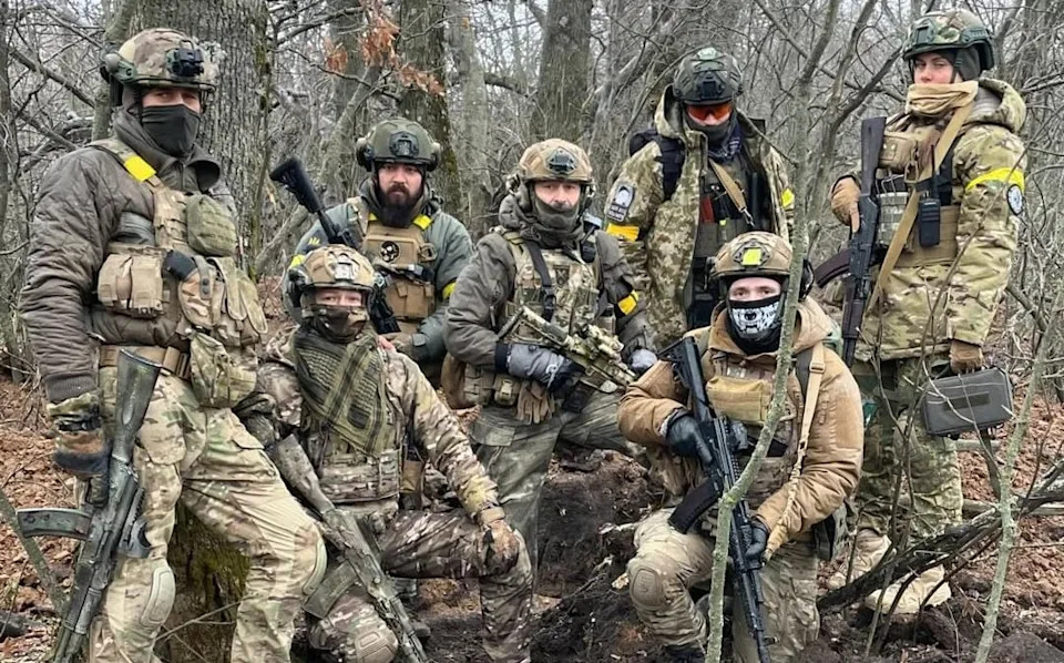 The Billionaire Commander: How Vsevolod Kozhemyako’s 'Khartia' Brigade Helped Retake Kupiansk