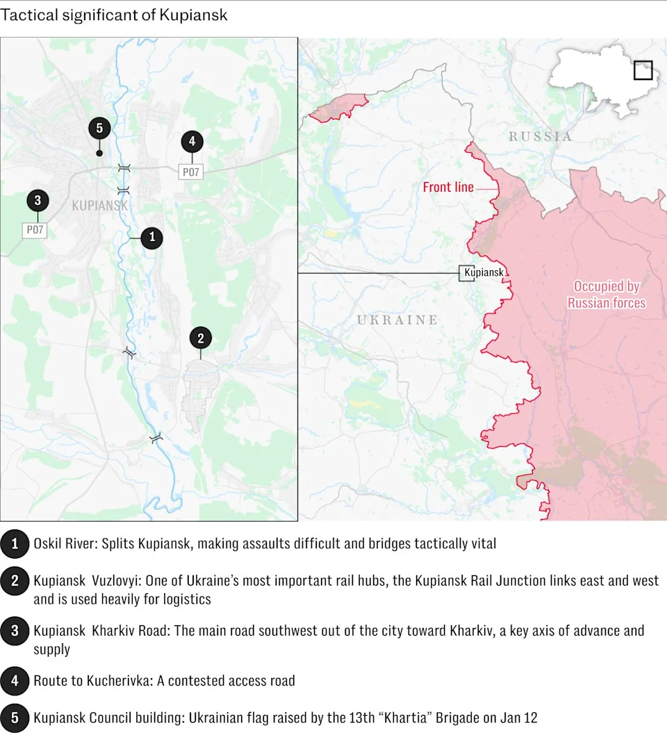 The Billionaire Commander: How Vsevolod Kozhemyako’s 'Khartia' Brigade Helped Retake Kupiansk