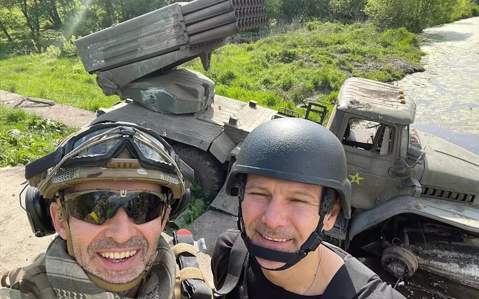 The Billionaire Commander: How Vsevolod Kozhemyako’s 'Khartia' Brigade Helped Retake Kupiansk