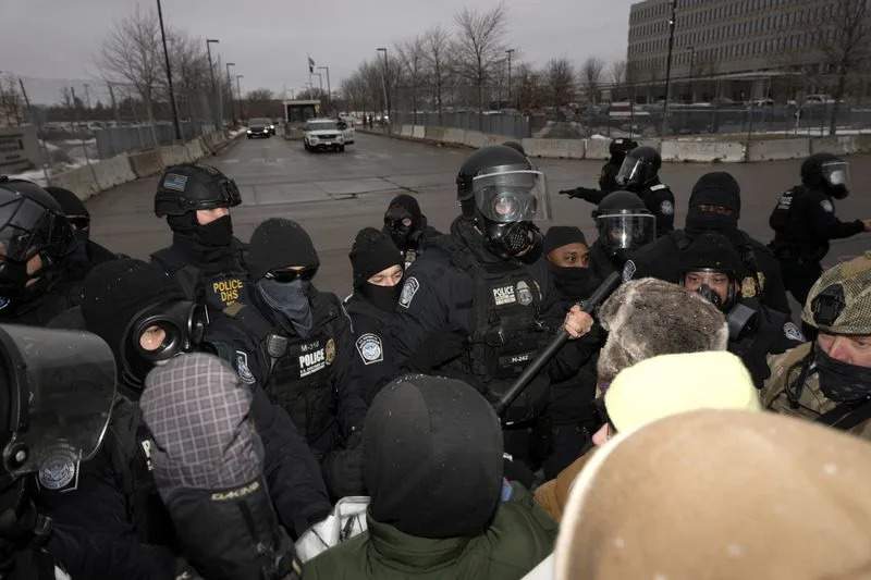 Emergency Call Transcripts Reveal Chaos After ICE Officer Shot Renee Good — DOJ Probes Minnesota Officials