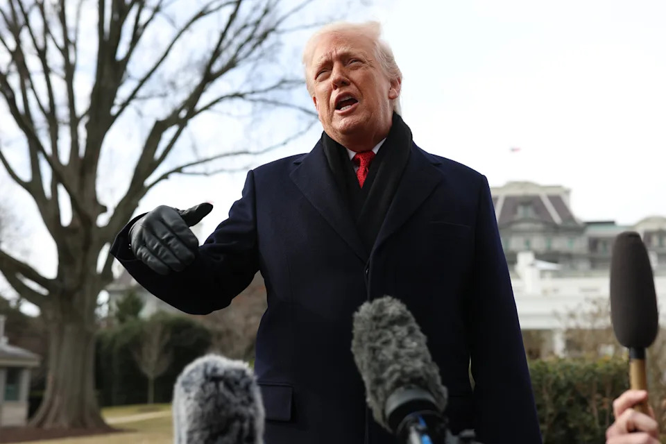 Trump Issues Dozens Of Pardons, Including Repeat Fraudster And Former Puerto Rico Governor