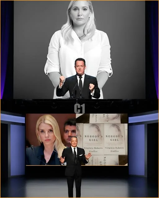 Provera činjenica: Lažna emisija „Finding The Light” Toma Hanksa o slučaju Epstein i Virginia Giuffre potekla iz mreže objava iz Vijetnama