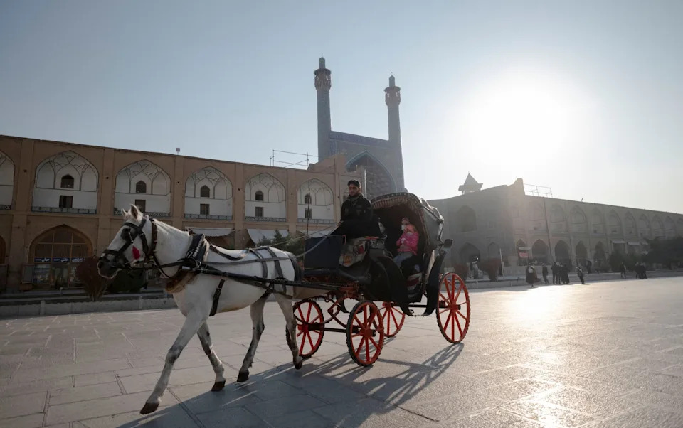 Iran: A Country to Cherish, Not a Problem to Solve — A Personal Love Letter