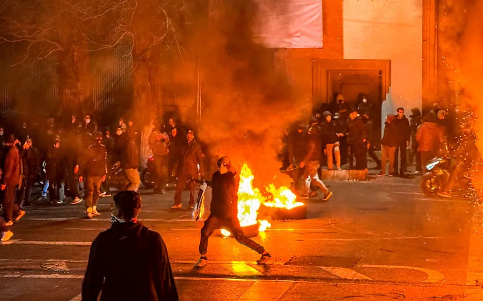 Iran: A Country to Cherish, Not a Problem to Solve — A Personal Love Letter