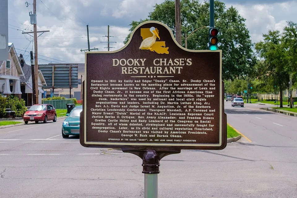 One Dead, Three Injured in Targeted Shooting at Historic Dooky Chase Restaurant in New Orleans