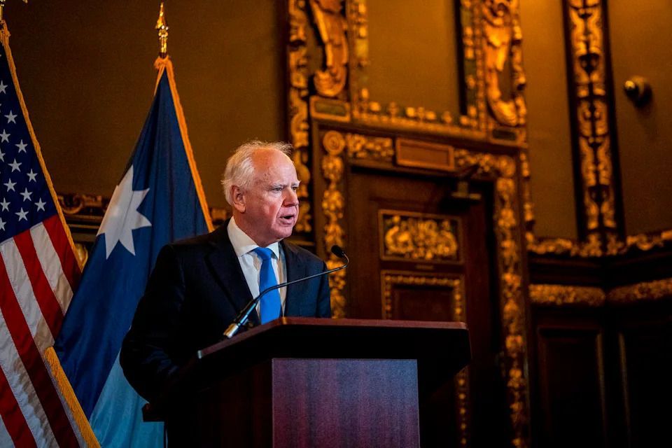 Fraud Probe and ICE Shooting Upend 2026 Races in Blue-Leaning Minnesota