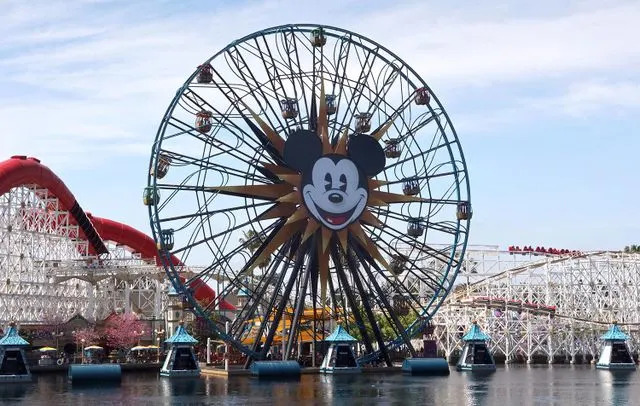 Man Charged After Allegedly Threatening 'Bloodshed' at Disneyland, Claimed He Planted Bombs Ahead of VP J.D. Vance Visit