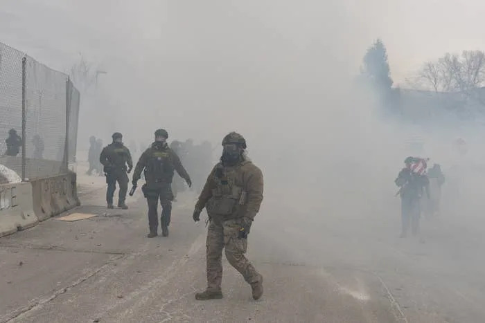 “It Breaks My Heart”: Families Describe How Loved Ones' Work For ICE Splits Homes And Lives