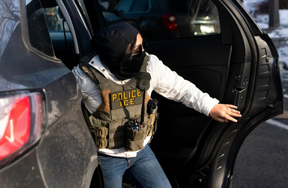 “It Breaks My Heart”: Families Describe How Loved Ones' Work For ICE Splits Homes And Lives