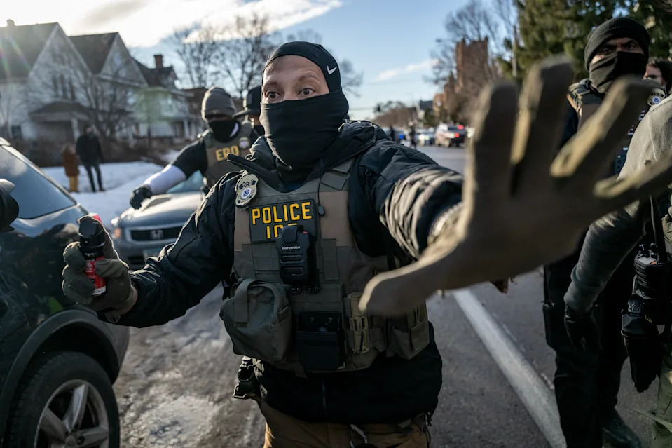 “It Breaks My Heart”: Families Describe How Loved Ones' Work For ICE Splits Homes And Lives