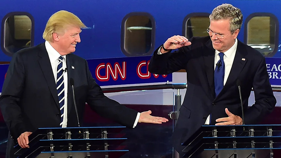 Jeb Bush Praises Trump’s 'Historic' Support For Iranian Protesters, UANI Says It Stands Ready