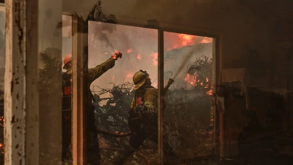 Meet LAFD’s Crew 4: The New Full-Time Wildland Team Preparing Los Angeles For the Next Firestorm