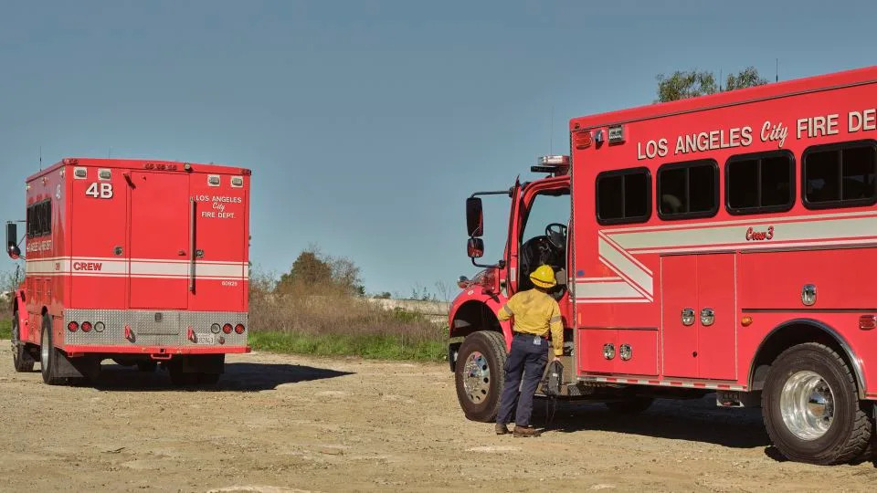 Meet LAFD’s Crew 4: The New Full-Time Wildland Team Preparing Los Angeles For the Next Firestorm