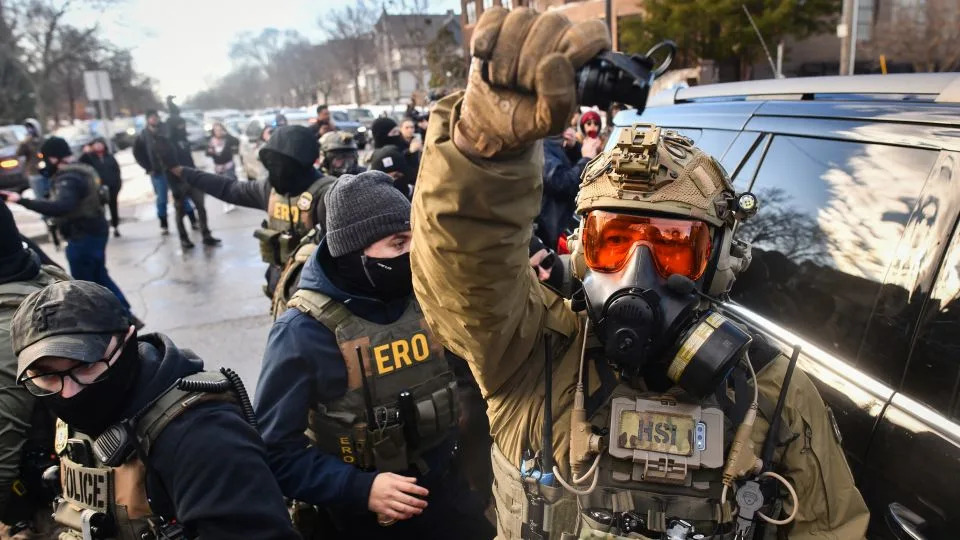 What You Need To Know About ICE, The Minneapolis Shooting, And The Insurrection Act