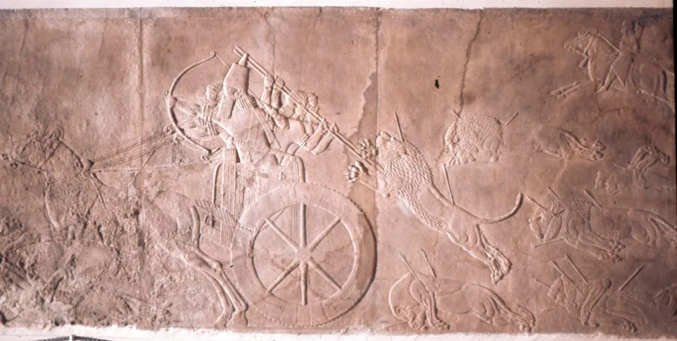 How Gender-Fluid Roles Gave People Power in Ancient Mesopotamia (4,500 Years Ago)