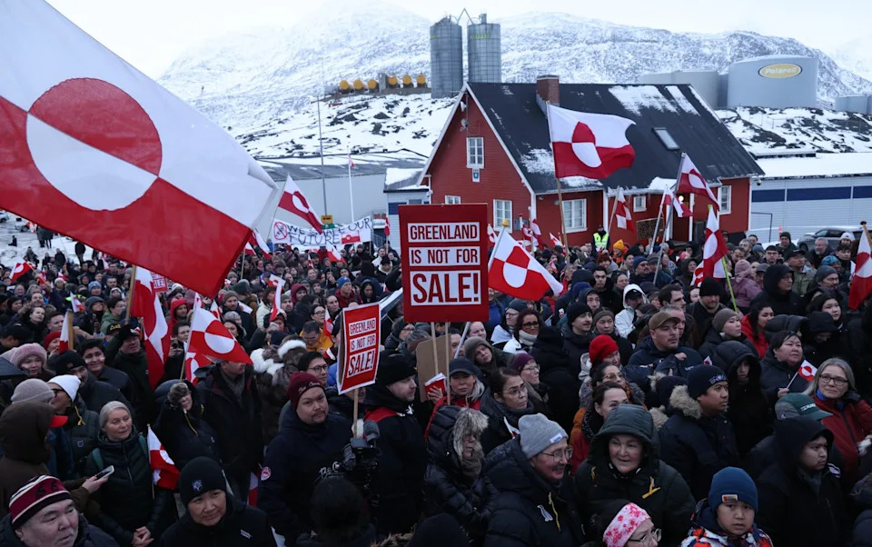 Trump’s Surprise Tariffs Hand a Gift to Putin and Xi — NATO Faces New Strain Over Greenland