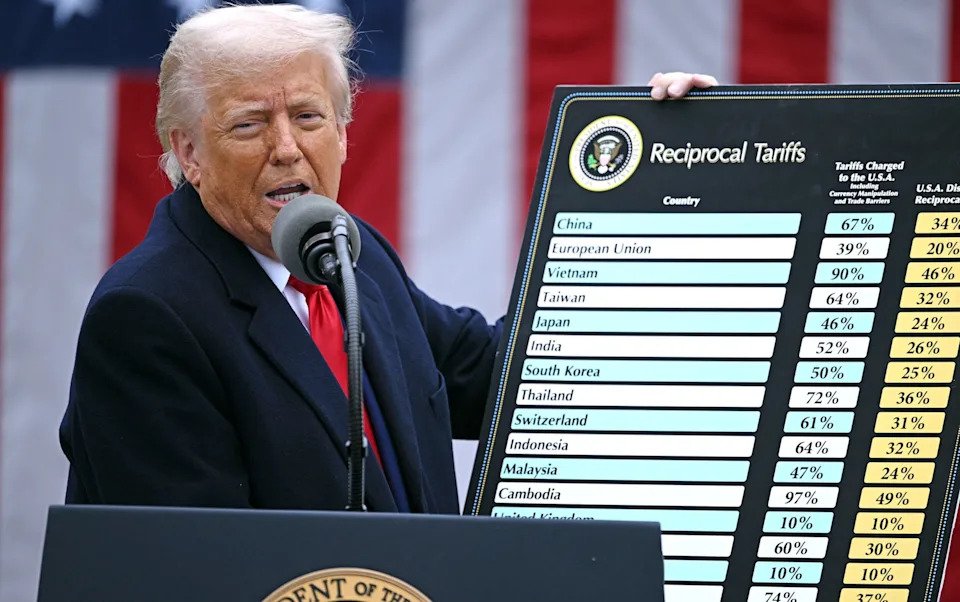 Trump’s Surprise Tariffs Hand a Gift to Putin and Xi — NATO Faces New Strain Over Greenland