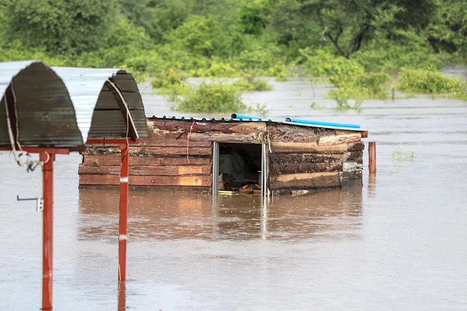 Deadly Floods Devastate Southern Africa: Over 100 Killed, Mozambique Worst Hit