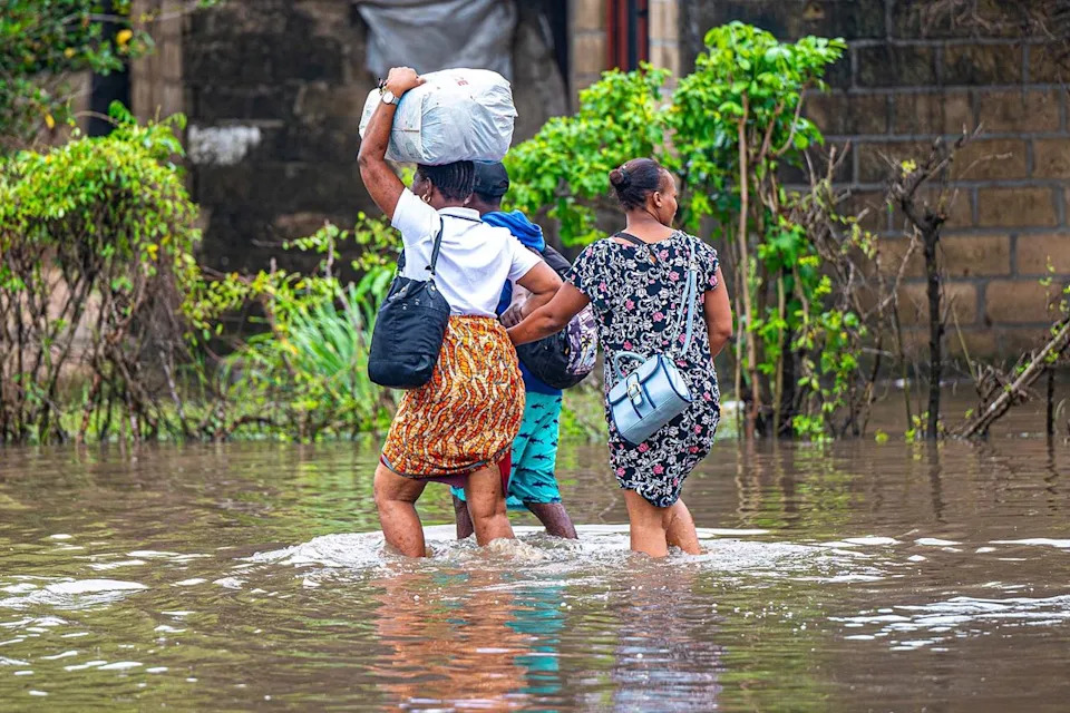 Deadly Floods Devastate Southern Africa: Over 100 Killed, Mozambique Worst Hit