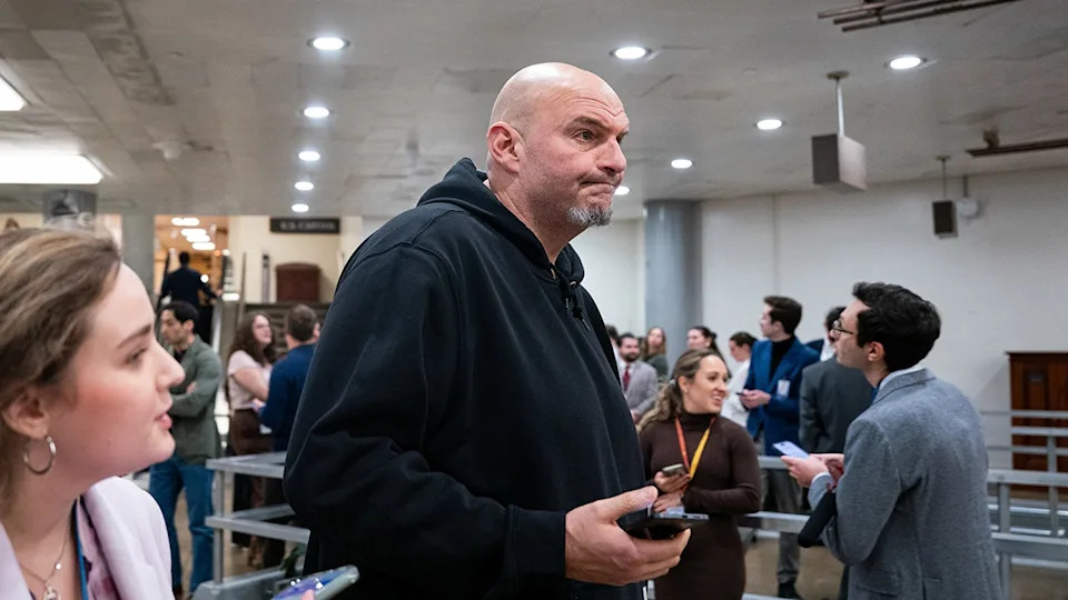 Progressive Group Launches PrimaryFetterman.com — Says Sen. Fetterman 