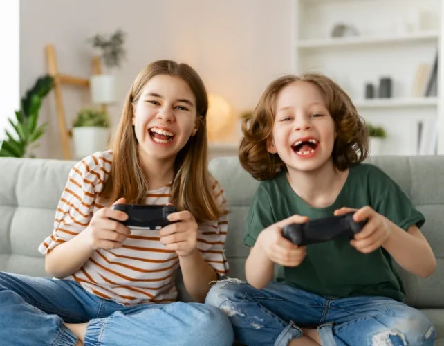 Study: Children Who Play More Video Games Show Small IQ Gain — What the 2022 Research Found