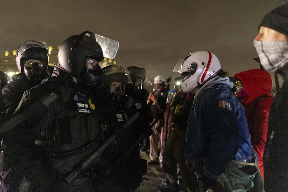 Wolff: Trump’s Threat To Invoke 1807 Insurrection Act Risks Backfiring And Escalating Unrest