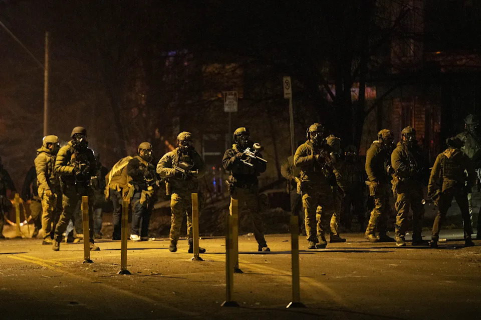 Wolff: Trump’s Threat To Invoke 1807 Insurrection Act Risks Backfiring And Escalating Unrest