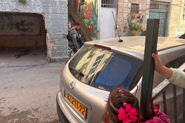 'Enormous Pain In My Heart': Mass Evictions Threaten Families Near Al-Aqsa In East Jerusalem