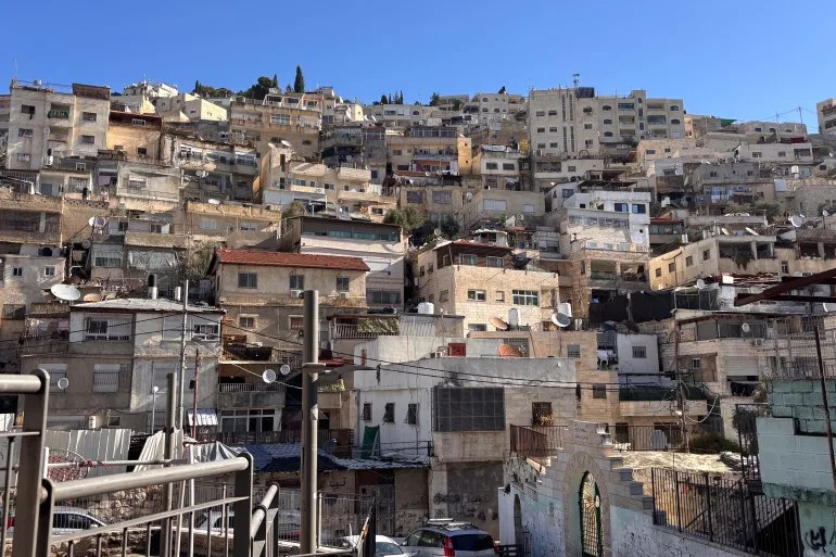 'Enormous Pain In My Heart': Mass Evictions Threaten Families Near Al-Aqsa In East Jerusalem