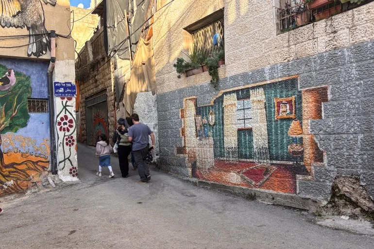 'Enormous Pain In My Heart': Mass Evictions Threaten Families Near Al-Aqsa In East Jerusalem