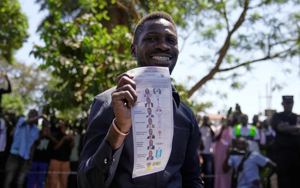 Museveni Declares Victory As Opposition Leader Reports Raid and Abduction