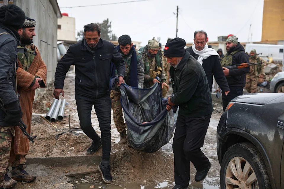 Syrian Forces Capture Strategic Tabqa in Raqqa, Signaling Eastward Advance