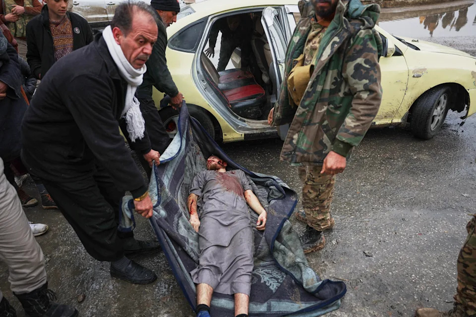 Syrian Forces Capture Strategic Tabqa in Raqqa, Signaling Eastward Advance