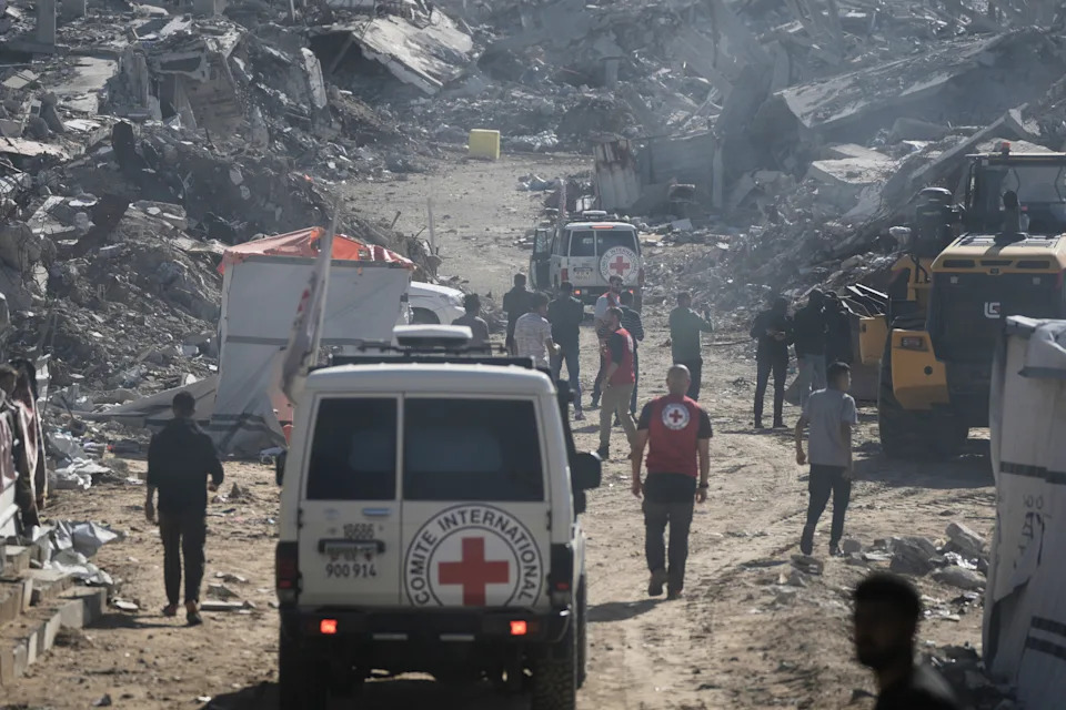 Vague ‘Yellow Line’ In Gaza Leaves Civilians Vulnerable as Israeli Troops Fire