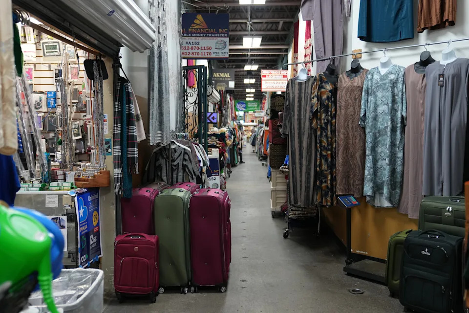 Fear of ICE Empties Karmel Mall — Somali Businesses in Minneapolis Suffer Sharp Losses