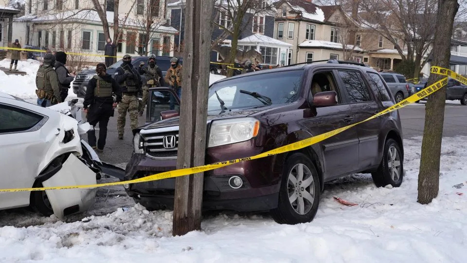 911 Transcripts, Video and Reports Show ICE Agent Fired At Point-Blank Range, Killing Mother of Three