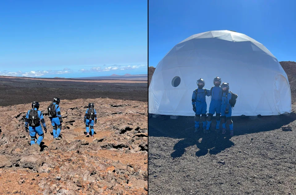 Backyard Space Exploration: How NASA and Scientists Recreate Moon and Mars Missions on Earth