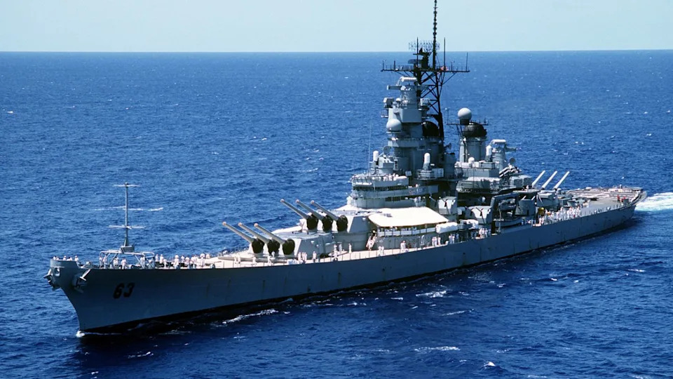 Naval Engineering Masterpieces: Ships That Redefined Maritime Power